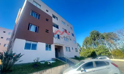 Apartamento com 2 quartos à venda na rua josé kudlaviec, centro, araucária, 53 m2 por r$ 260.000