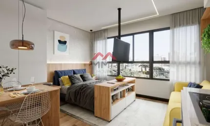 Apartamento com 3 quartos à venda na rua joaquim nabuco, tingui, curitiba, 65 m2 por r$ 617.900