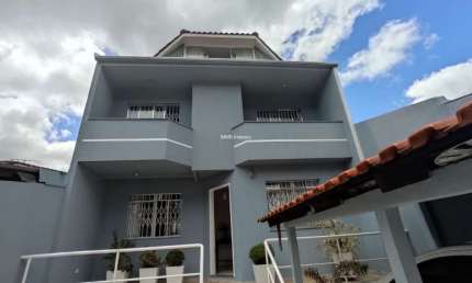 Casa com 5 quartos à venda na Rua Maestro Carlos Frank, Boqueirão, Curitiba, 168 m2 por R$ 630.000