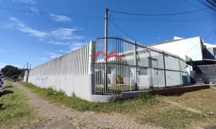 Terreno à venda na Rua David Tows, Sítio Cercado, Curitiba, 517 m2 por R$ 1.500.000