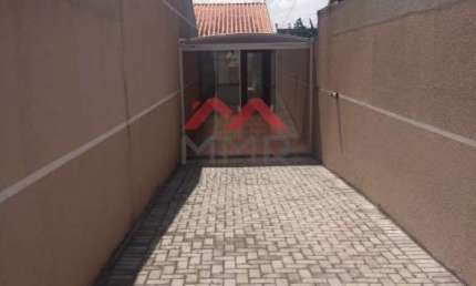 Casa com 2 quartos à venda na Rua Peru, Nações, Fazenda Rio Grande, 65 m2 por R$ 260.000