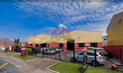 Barracão / Galpão / Depósito à venda na Rua David Tows, Sítio Cercado, Curitiba, 584 m2 por R$ 4.000.000
