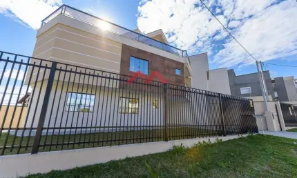 Casa com 3 quartos à venda na Rua Monsenhor Lamartine, Jardim das Américas, Curitiba, 147 m2 por R$ 1.250.000