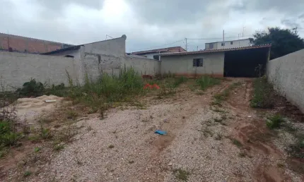 Terreno à venda na Rua Siriri, Capela Velha, Araucária, 360 m2 por R$ 190.000