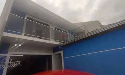 Casa com 5 quartos à venda na Rua João Francisco Antunes, Cidade Industrial, Curitiba, 160 m2 por R$ 550.000