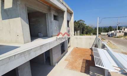 Casa com 3 quartos à venda na Rua Alberto Rodrigues, Costeira, Araucária, 127 m2 por R$ 650.000