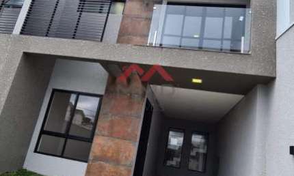 Casa com 3 quartos à venda na Rua Bahia, Iguaçu, Araucária, 148 m2 por R$ 850.000