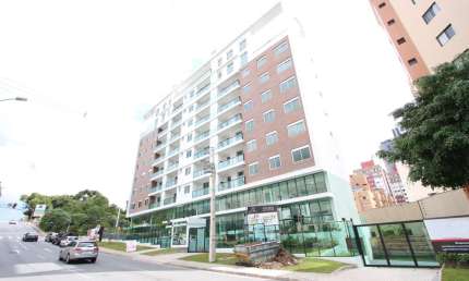 Cobertura com 3 quartos à venda na Alameda Júlia da Costa, Bigorrilho, Curitiba, 120 m2 por R$ 1.450.000