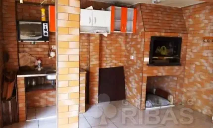 Casa com 4 quartos à venda na Rua Lamartine Babo, Xaxim, Curitiba, 253 m2 por R$ 1.100.000