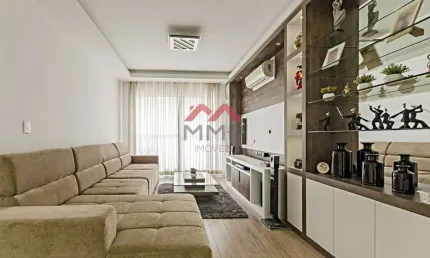 Apartamento com 3 quartos à venda na vicente de castro, ecoville, curitiba, 134 m2 por r$ 1.300.000