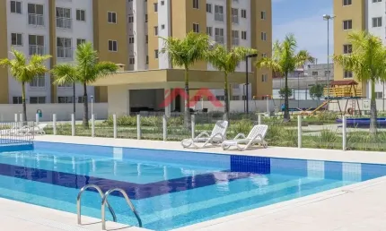 Apartamento com 3 quartos à venda na Rua João Bettega, Portão, Curitiba, 61 m2 por R$ 535.000