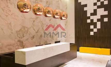 Sala comercial à venda na Rua Emiliano Perneta, Centro, Curitiba, 36 m2 por R$ 441.000