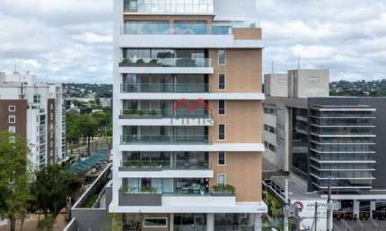 Apartamento com 3 quartos à venda na Rua Alberto Folloni, Ahú, Curitiba, 228 m2 por R$ 3.084.000