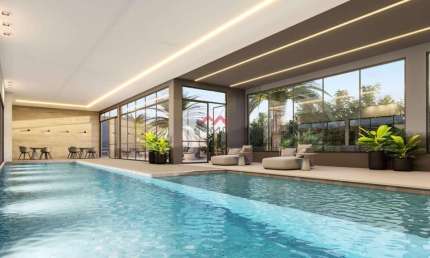 Apartamento com 3 quartos à venda na Rua Professor Pedro Viriato Parigot de Souza, Ecoville, Curitiba, 227 m2 por R$ 4.171.500