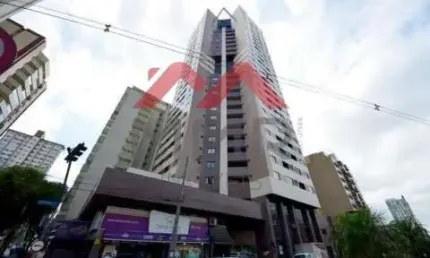 Ponto comercial à venda na rua mariano torres, centro, curitiba, 55 m2 por r$ 700.000