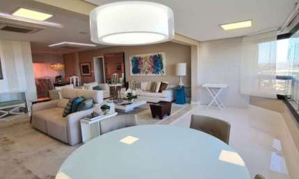 Apartamento com 4 quartos à venda na Rua Embira, Patamares, Salvador, 225 m2 por R$ 3.100.000