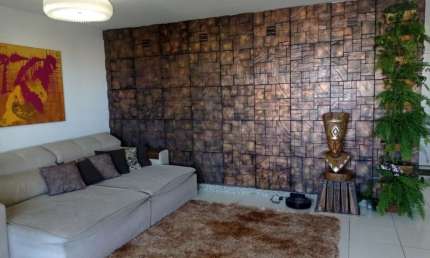 Apartamento com 3 quartos à venda na Avenida Luís Viana Filho, Alphaville I, Salvador, 120 m2 por R$ 900.000