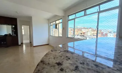 Apartamento com 2 quartos à venda na Rua Rogério de Faria, Rio Vermelho, Salvador, 76 m2 por R$ 330.000
