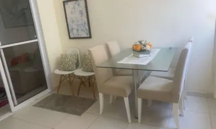 Apartamento com 2 quartos à venda na Alameda Praia Garapuá, Stella Maris, Salvador, 74 m2 por R$ 490.000