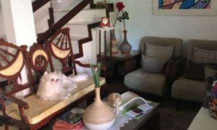 Casa em condomínio fechado com 4 quartos à venda na Rua Herbet José de Souza, Stella Maris, Salvador, 85 m2 por R$ 500.000