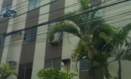 Apartamento com 2 quartos à venda na Rua Maracás, Rio Vermelho, Salvador, 50 m2 por R$ 280.000