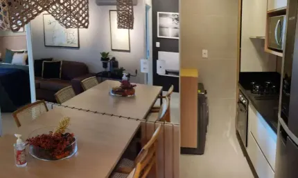 Apartamento com 2 quartos à venda na Alameda Praia de Camboriú, Stella Maris, Salvador, 70 m2 por R$ 820.000