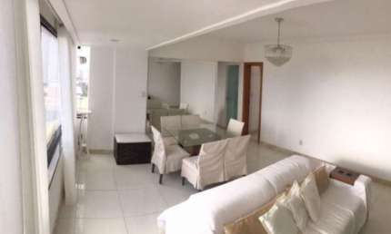 Apartamento com 3 quartos à venda na Rua Itapetinga, Pernambués, Salvador, 72 m2 por R$ 320.000