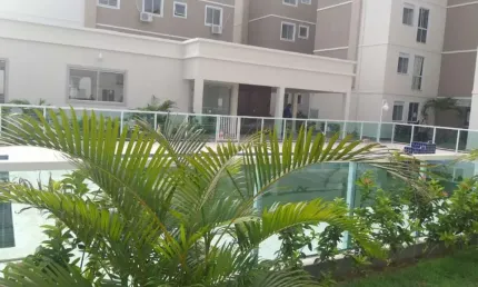 Apartamento com 2 quartos à venda na Rua Dos Laços, Boa União, Camaçari, 40 m2 por R$ 200.000