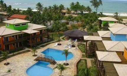 Apartamento com 2 quartos à venda na VIA PRINCIPAL, Monte Gordo, Camaçari, 90 m2 por R$ 800.000
