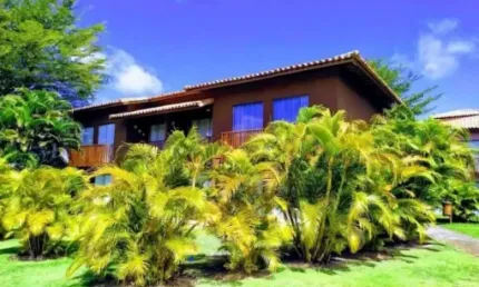Casa em condomínio fechado com 2 quartos à venda na Rua Íris, Monte Gordo, Camaçari, 65 m2 por R$ 750.000