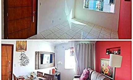 Apartamento com 2 quartos à venda na Rua Nossa Senhora do Resgate II, Resgate, Salvador, 52 m2 por R$ 175.000