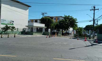 Apartamento com 2 quartos à venda na Conjunto Recanto Verde, Mata Escura, Salvador, 58 m2 por R$ 135.000