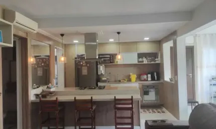 Apartamento com 3 quartos à venda na Rodovia BA-099 - Estrada do Côco, Monte Gordo, Camaçari, 93 m2 por R$ 850.000