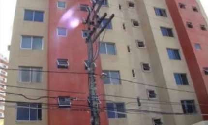 Apartamento com 1 quarto à venda na Rua Cônego José Loreto, Canela, Salvador, 50 m2 por R$ 400.000