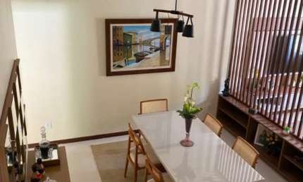 Casa em condomínio fechado com 3 quartos à venda na Rua Bicuíba, Patamares, Salvador, 240 m2 por R$ 1.260.000