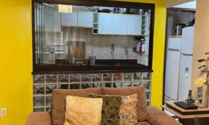 Apartamento com 2 quartos à venda na Travessa Bonsucesso de Itapuã, Alto do Coqueirinho, Salvador, 100 m2 por R$ 270.000