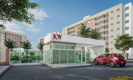 Apartamento com 2 quartos à venda na Rua Mônaco, 1264, Itapuã, Salvador