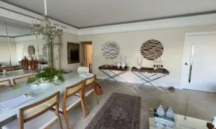 Apartamento com 4 quartos à venda na Avenida Sete de Setembro, Vitória, Salvador, 200 m2 por R$ 1.700.000
