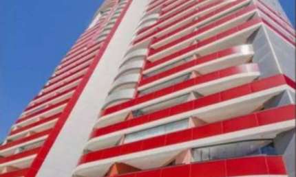 Apartamento com 1 quarto à venda na Rua Ewerton Visco, Caminho das Árvores, Salvador, 55 m2 por R$ 410.000