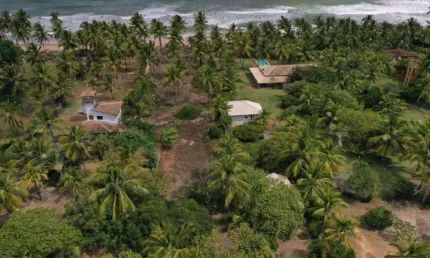 Terreno à venda na Avenida Santos Dumont, Portão, Lauro de Freitas por R$ 3.500.000