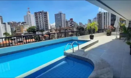 Apartamento com 1 quarto à venda na R. Prof. Clementino Fraga, Ondina, Salvador, 50 m2 por R$ 430.000