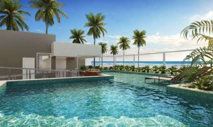 Apartamento com 2 quartos à venda na Rua Sete de Setembro, Itapuã, Salvador, 62 m2 por R$ 750.000