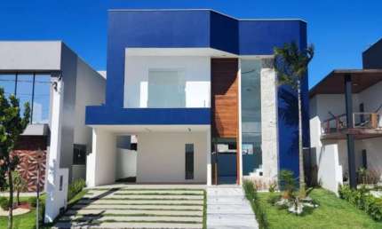 Casa em condomínio fechado com 4 quartos à venda na RUA FRANCISCO DRUMOND, S/N, Centro, Camaçari, 227 m2 por R$ 1.350.000