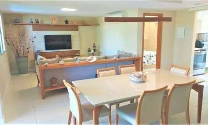 Casa em condomínio fechado com 4 quartos à venda na RUA V, Monte Gordo, Camaçari, 135 m2 por R$ 1.900.000