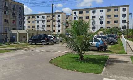 Apartamento com 2 quartos à venda na Rua Vicente Celestino, Marechal Rondon, Salvador, 40 m2 por R$ 190.000