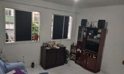 Apartamento com 2 quartos à venda na Avenida Aliomar Baleeiro, 7571, Nova Brasília, Salvador, 50 m2 por R$ 135.000