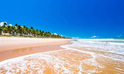Terreno à venda na BA 099, KM 66, Imbassai, Mata de São João por R$ 420.000
