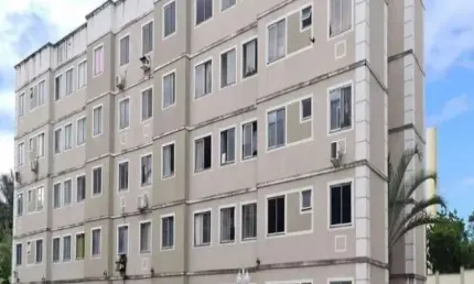 Apartamento com 2 quartos à venda na Rua Do Azulão, Boa União, Camaçari, 40 m2 por R$ 125.000