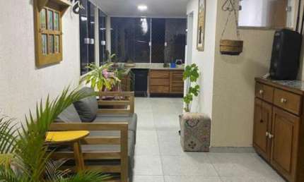 Casa em condomínio fechado com 3 quartos à venda na Rua Rio das Graças, Recreio Ipitanga, Lauro de Freitas, 150 m2 por R$ 600.000