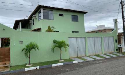 Casa em condomínio fechado com 3 quartos à venda na RODOVIA BA 099, Barra do Jacuípe, Camaçari por R$ 1.800.000